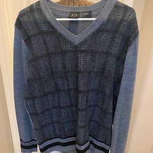 Armani Exchange sweater